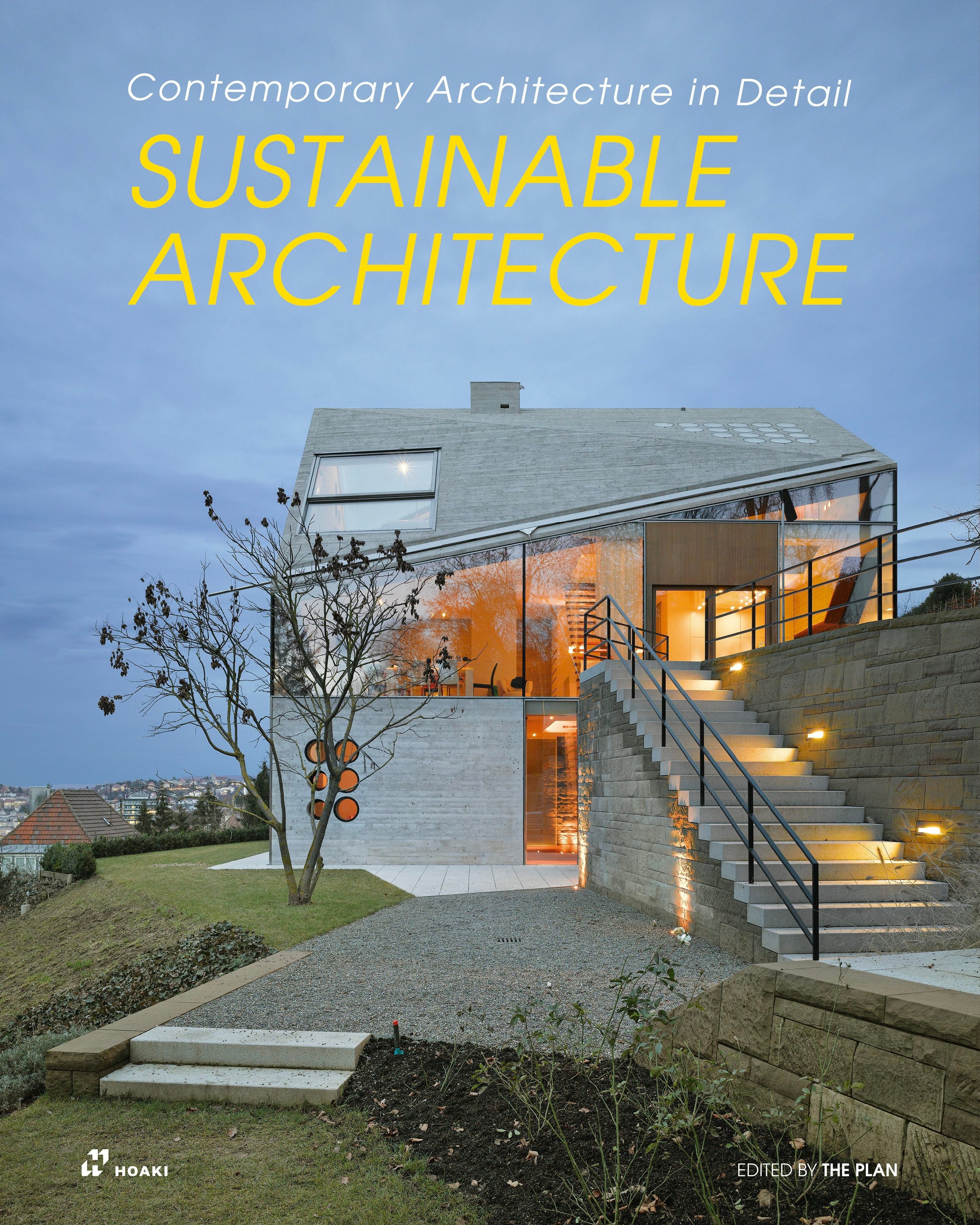 Book cover image for Sustainable Architecture ISBN: 9788417656430